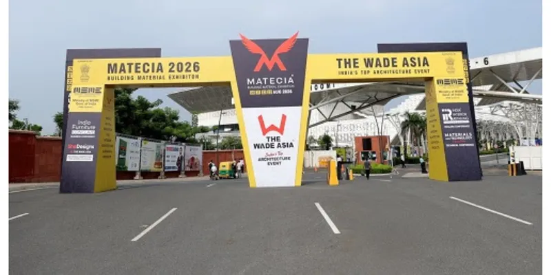 MATECIA 2026 and THE WADE ASIA Attract 65,000+ Visitors and 350+ Brands in New Delhi